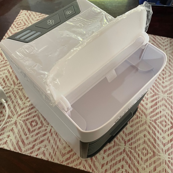 Portable Air Cooler (Arctic Air Ultra 2x) - Picture 4 of 4